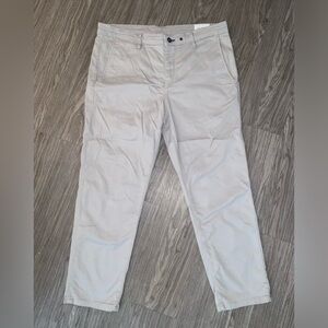 Rag & Bone Fit 1 Classic Chino in Drizzle 34x24